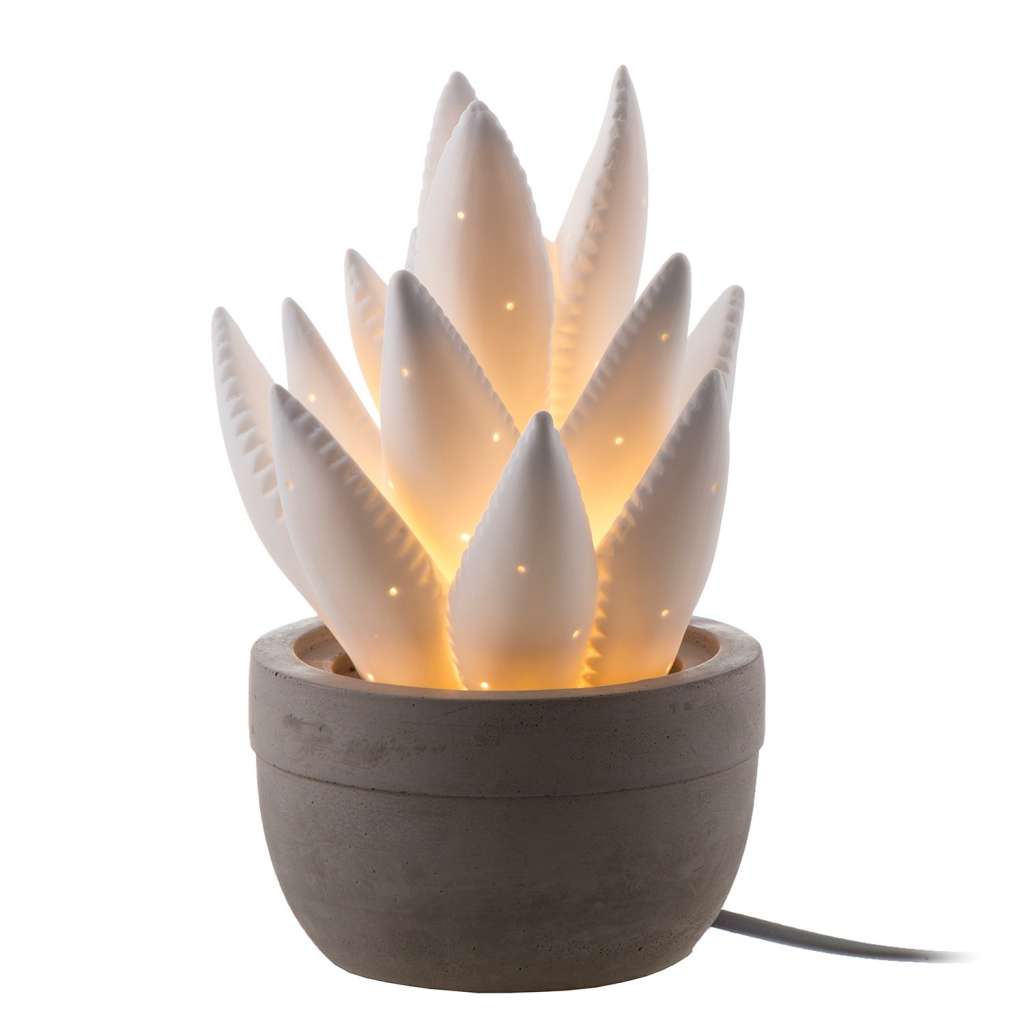 home24 Tischleuchte Planta