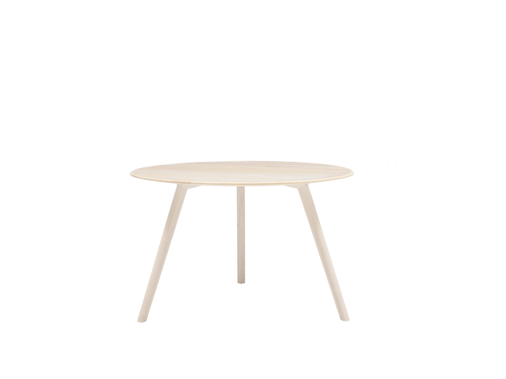 OBKEKTE UNSERER TAGE - Tisch MEYER Small Esche geölt - Esche geölt - indoor