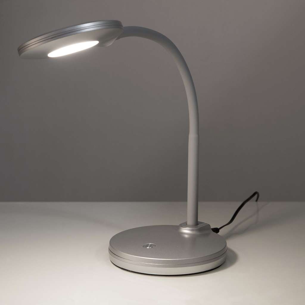 home24 LED-Tischleuchte Carmen