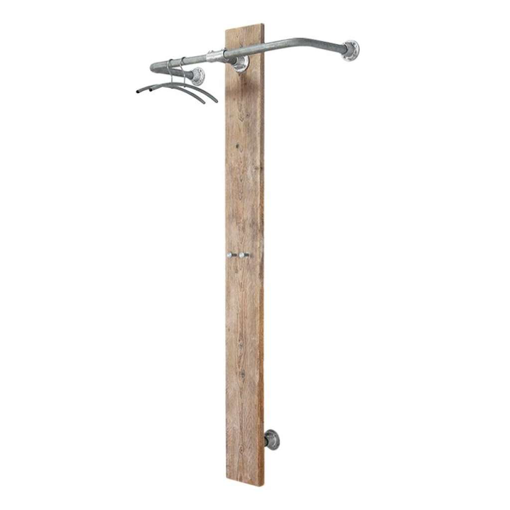 home24 Wandgarderobe Rusticale