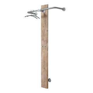 home24 Wandgarderobe Rusticale