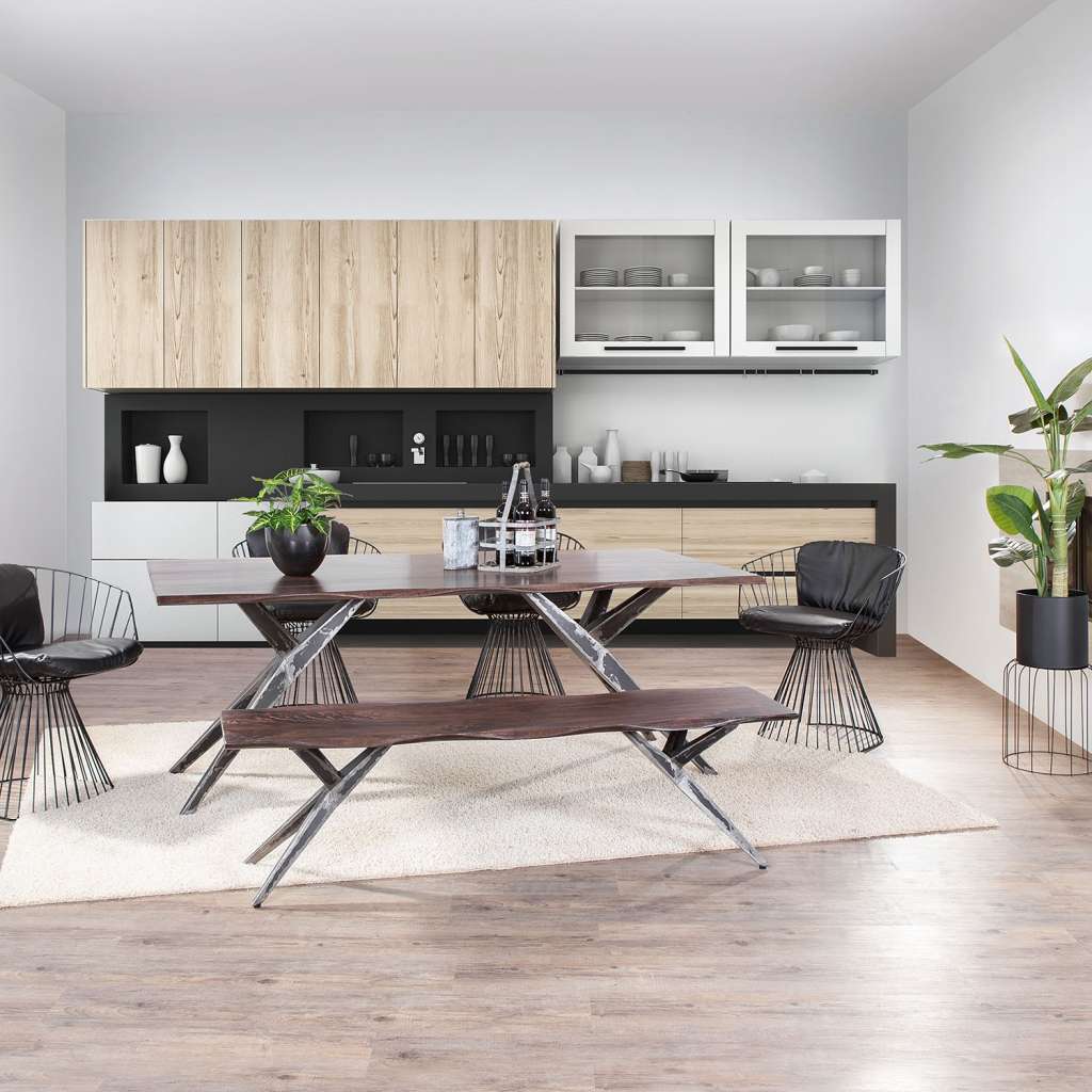 home24 Esstisch Wallu