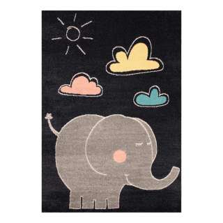 home24 Kinderteppich Elephant Jumbo