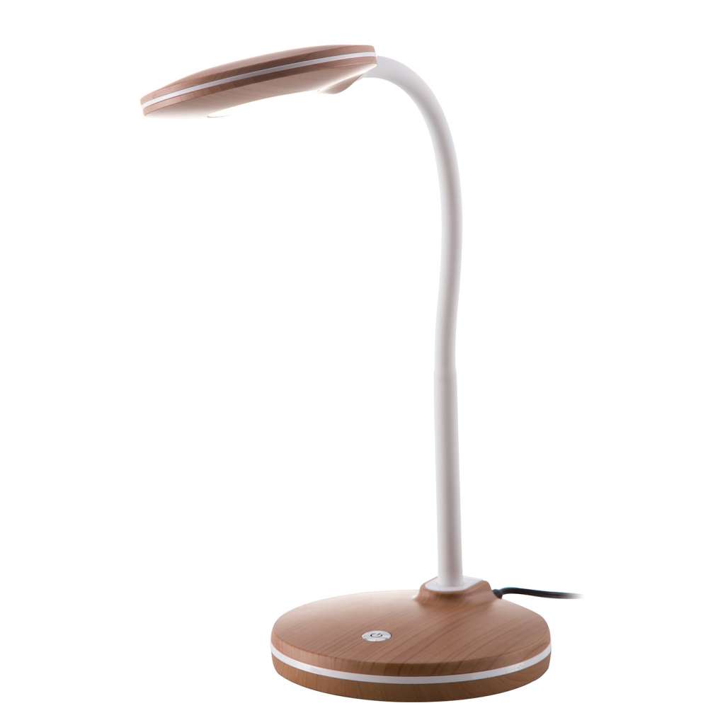 home24 LED-Tischleuchte Carmen