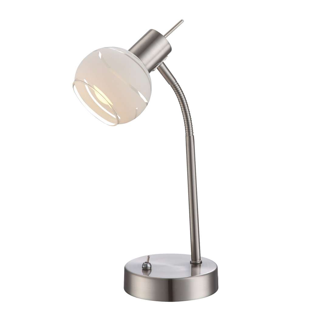 home24 LED-Tischleuchte Elliott