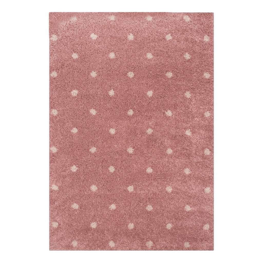 home24 Kinderteppich Dots Lily
