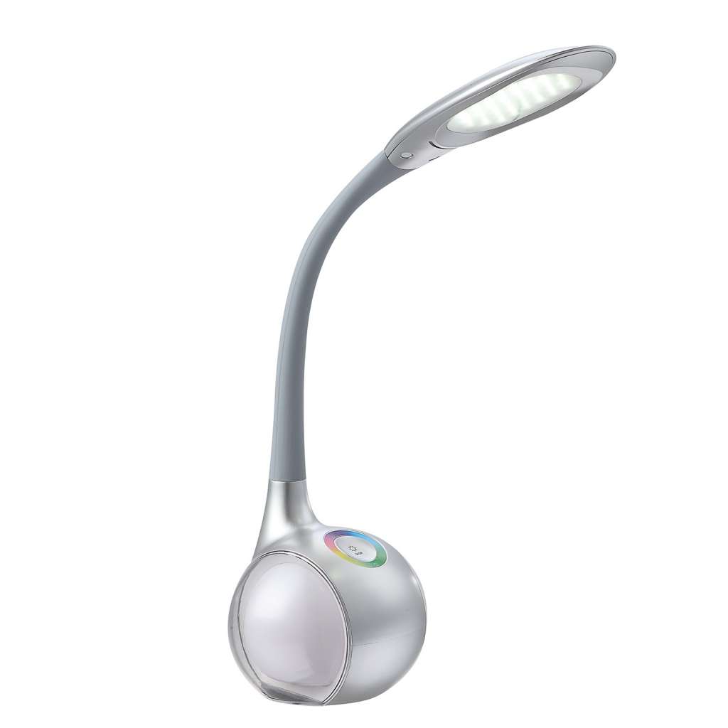 home24 LED-Tischleuchte Tarron