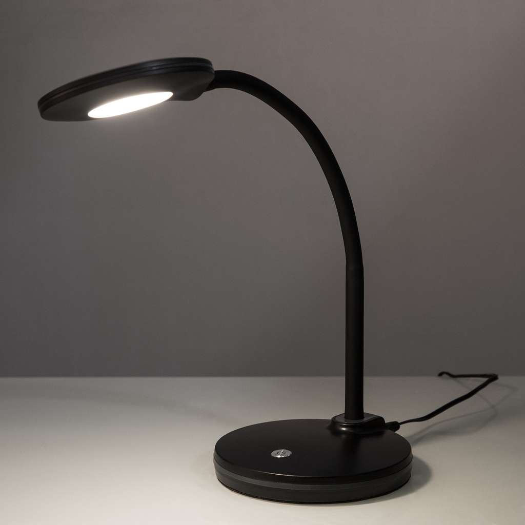 home24 LED-Tischleuchte Carmen