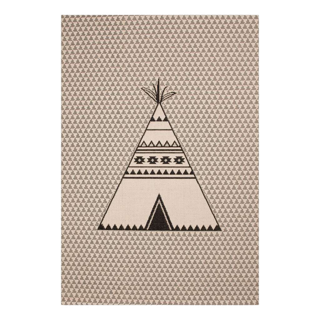 home24 Kinderteppich Tipi Noya