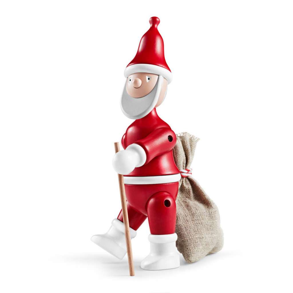 Kay Bojesen - Weihnachtsmann - indoor