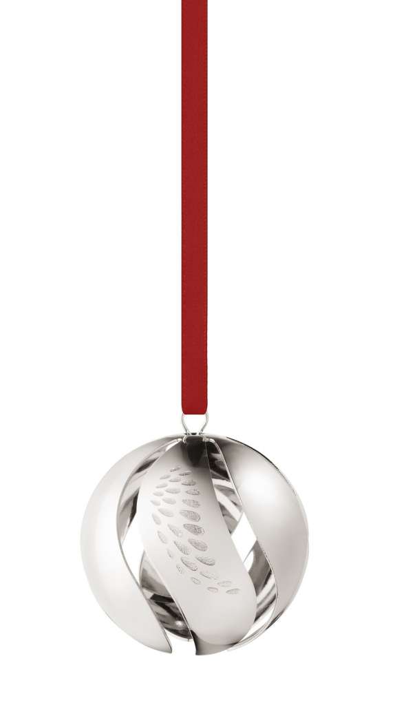 Georg Jensen - Cc 2018 Christmas Ball Palladium - indoor
