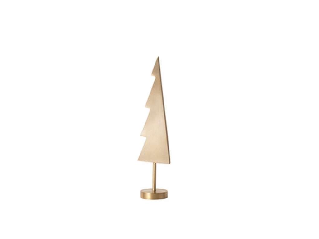 ferm LIVING - Christmas Tree Foot - Black - indoor
