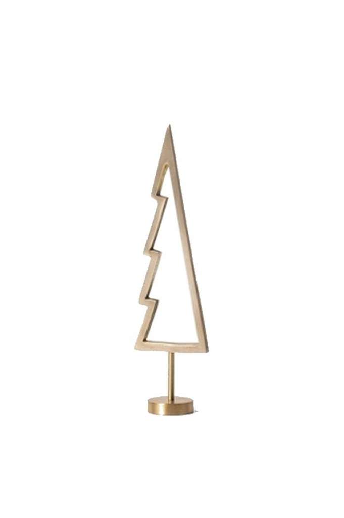 ferm LIVING - Christmas Tree Foot - Black - indoor
