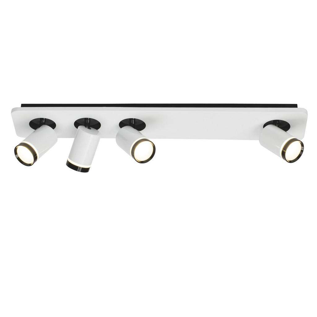 AEG LED-STRAHLER, Weiß