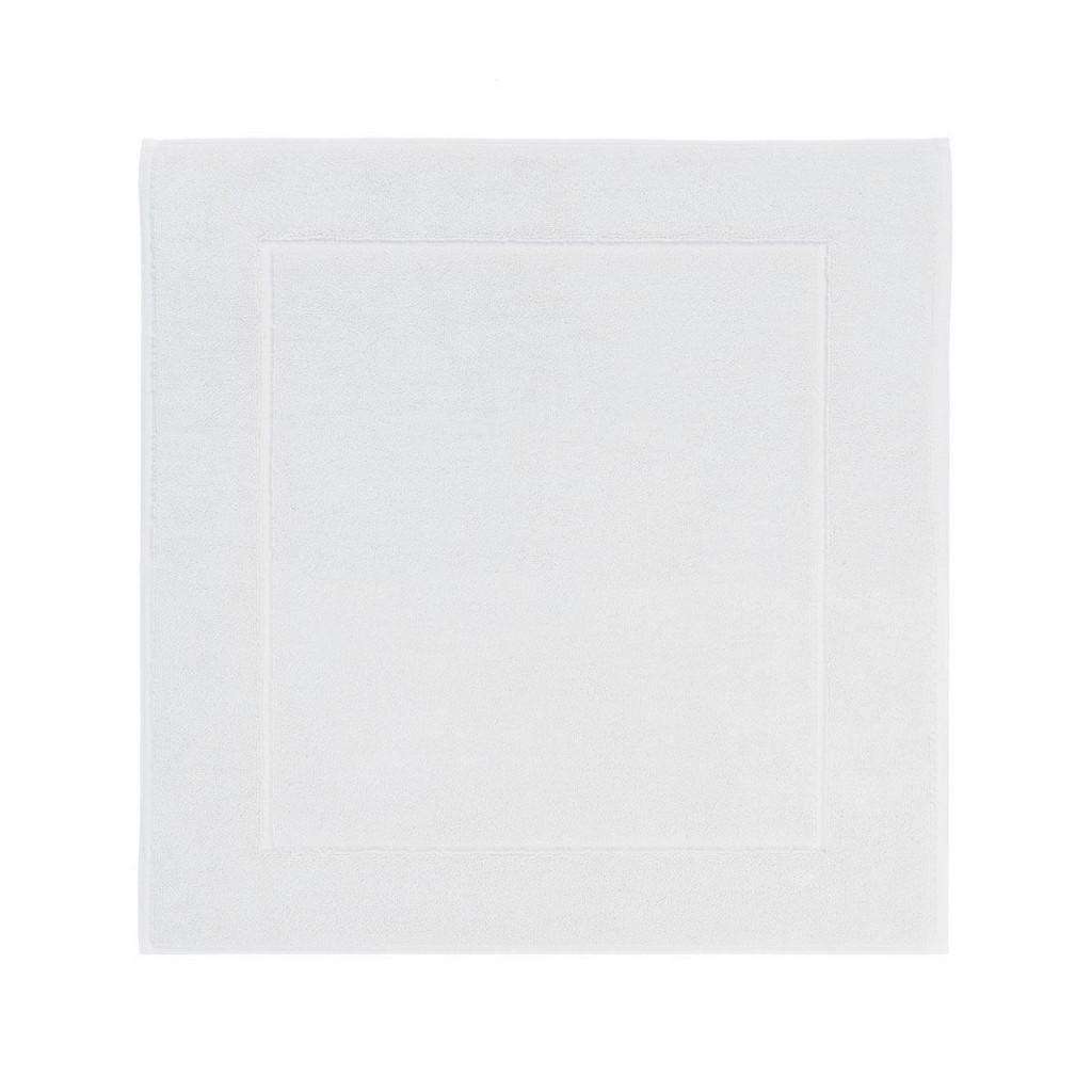 Aquanova BADEMATTE Weiß 60/60 cm