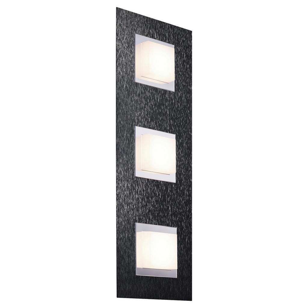 Grossmann LED-WANDLEUCHTE, Grau