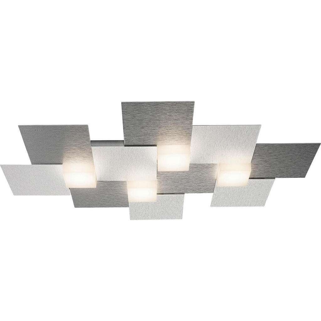 Großmann LED-DECKENLEUCHTE, Silber