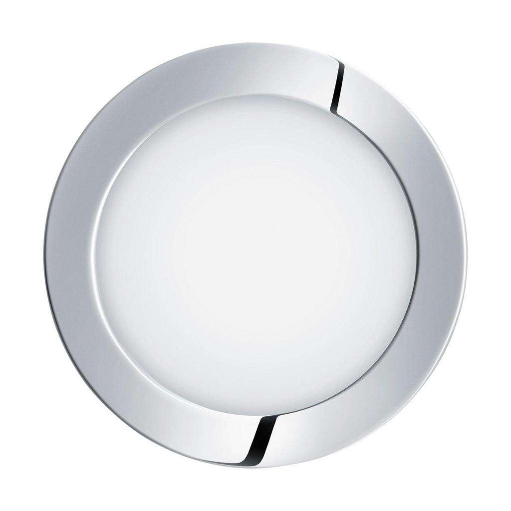XXXL EINBAULEUCHTE Fueva, Silber