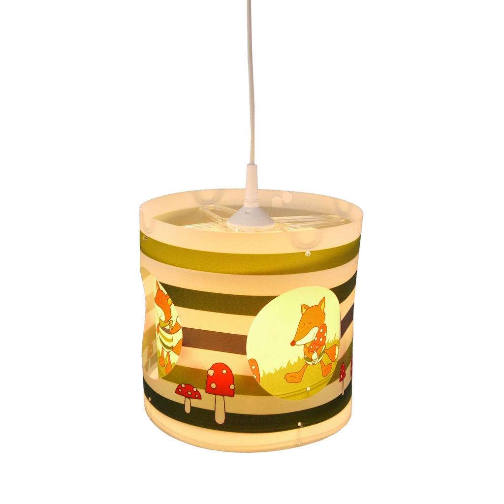 XXXL KINDERHÄNGELEUCHTE, Weiß