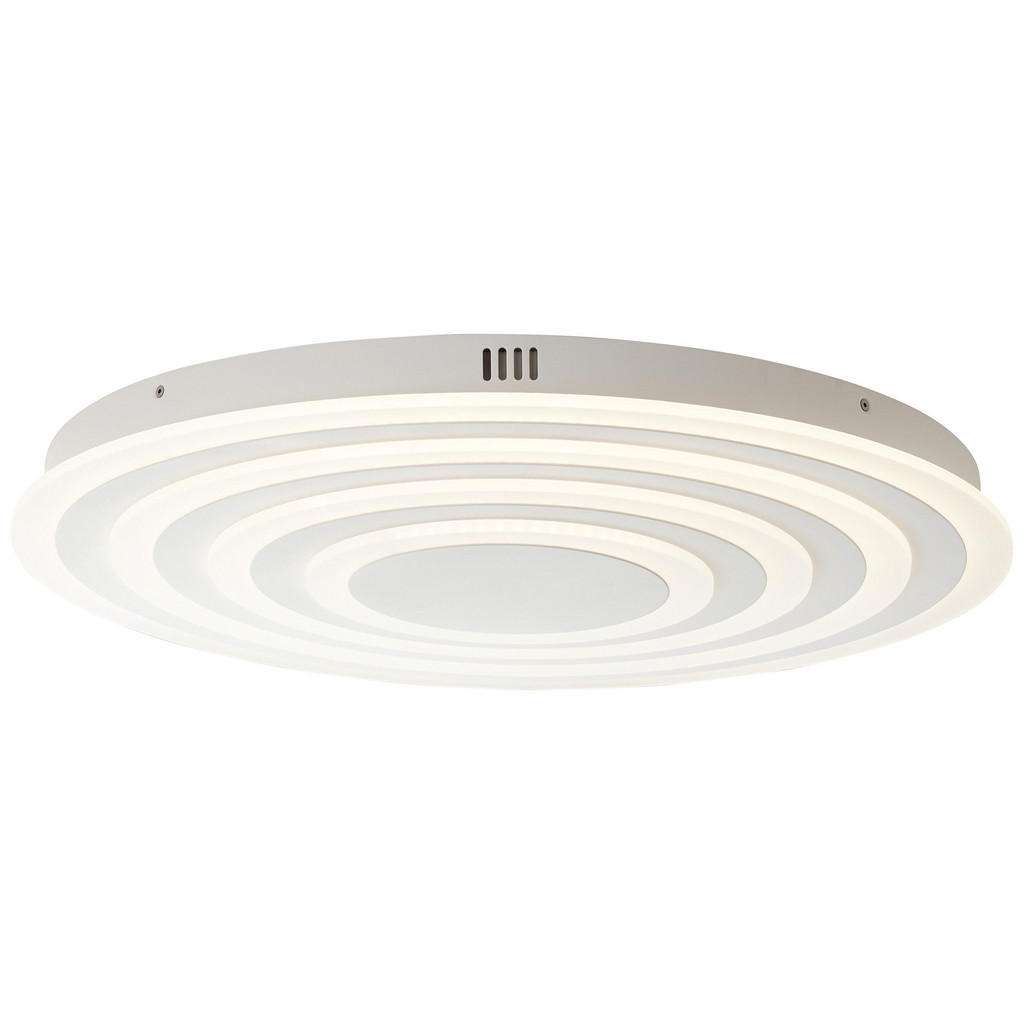 AEG LED-DECKENLEUCHTE, Weiß, Beige