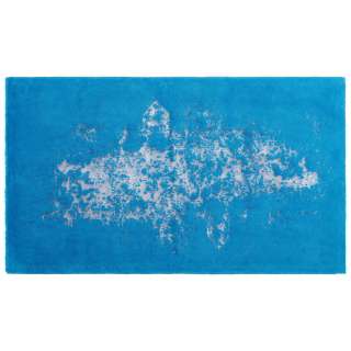 Ambiente BADTEPPICH Blau 70/120 cm