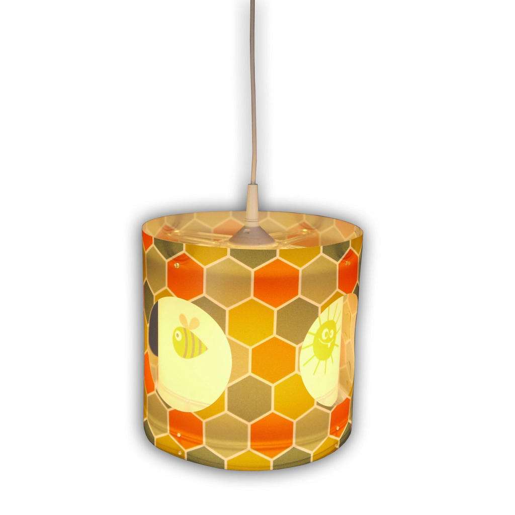 XXXL KINDERHÄNGELEUCHTE, Mehrfarbig