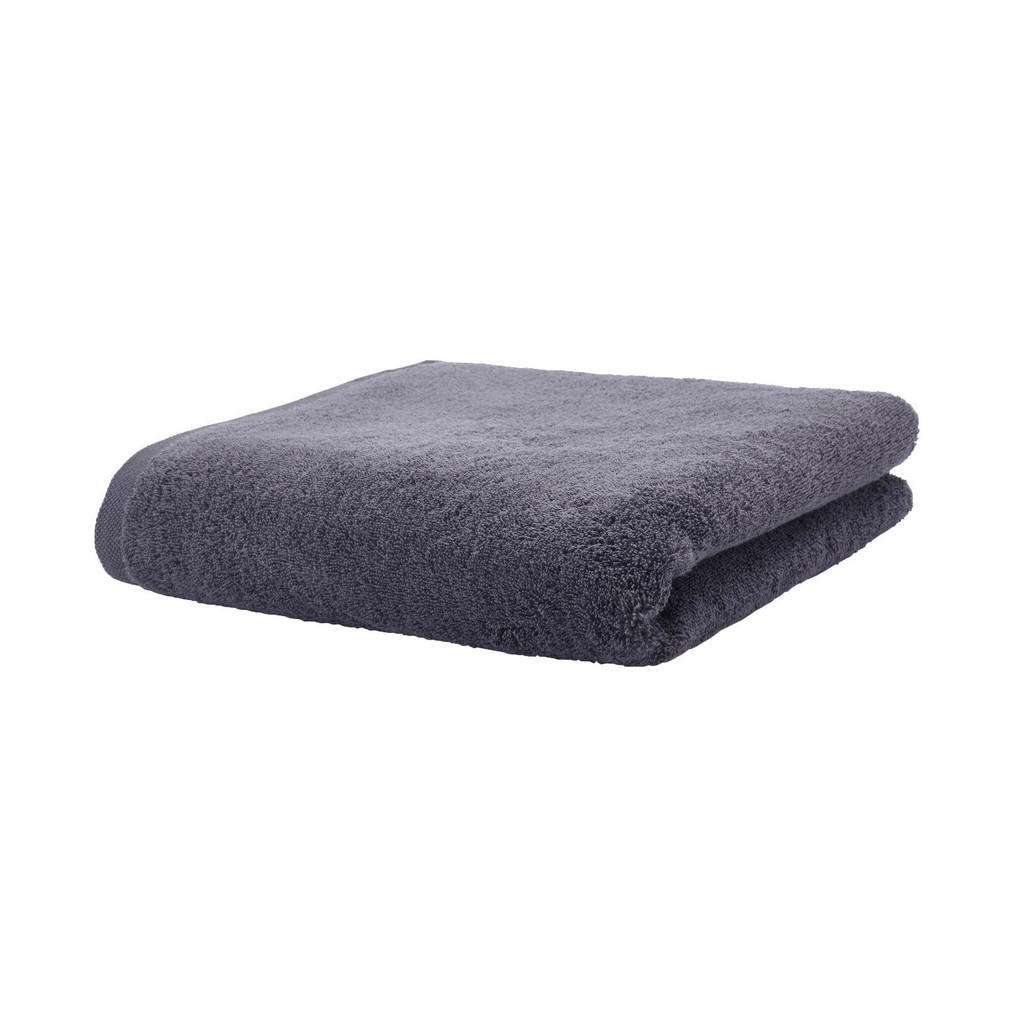 Aquanova HANDTUCH 55/100 cm, Grau