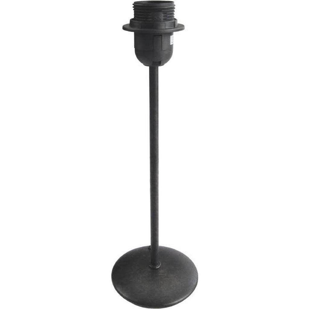 XXXL LEUCHTENFUß Braun Metall