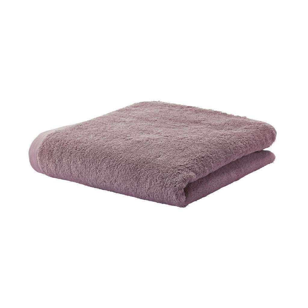 Aquanova HANDTUCH 55/100 cm, Lila