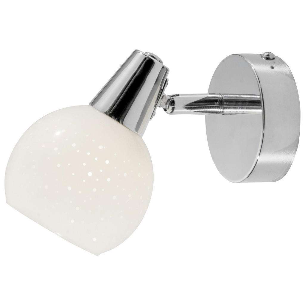 Boxxx STRAHLER, Weiß, Silber