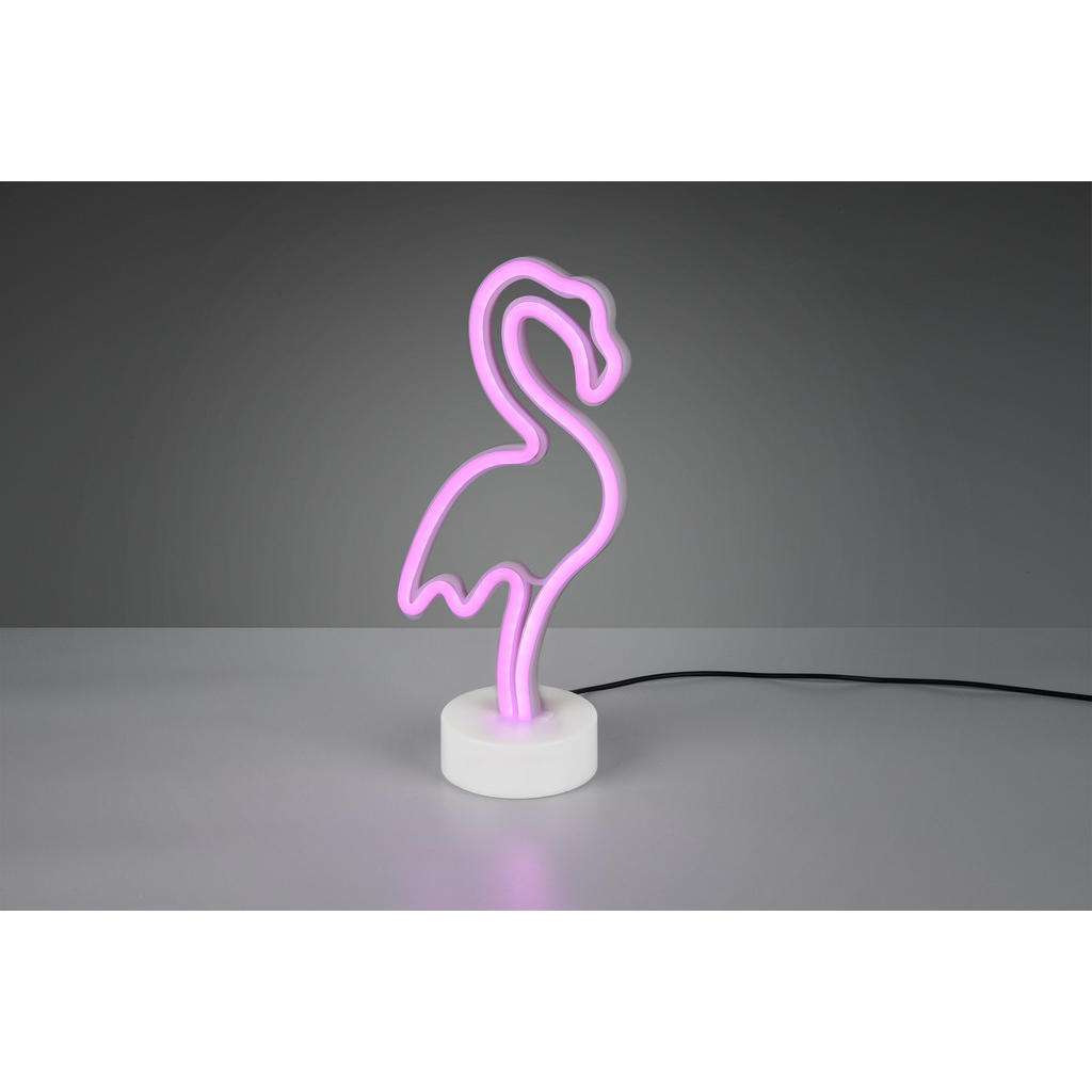 XXXL LED-TISCHLEUCHTE, Weiß