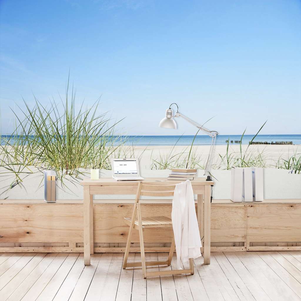 home24 Vliestapete Ostseekueste