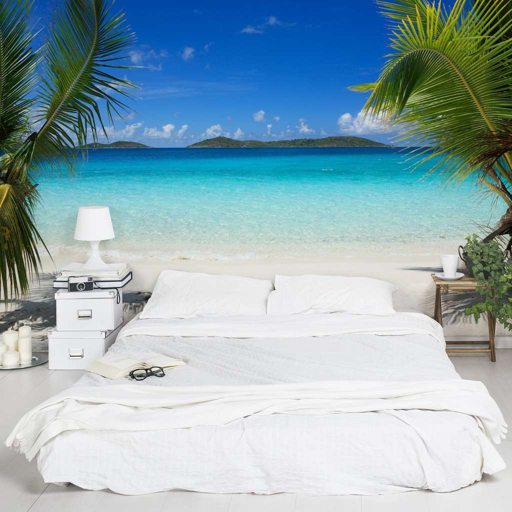 home24 Vliestapete Perfect Maledives