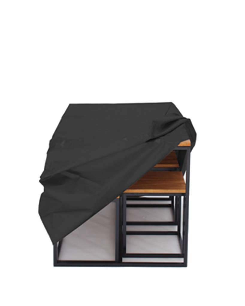 Jan Kurtz - Abdeckhülle für Alois Mini - braun - outdoor