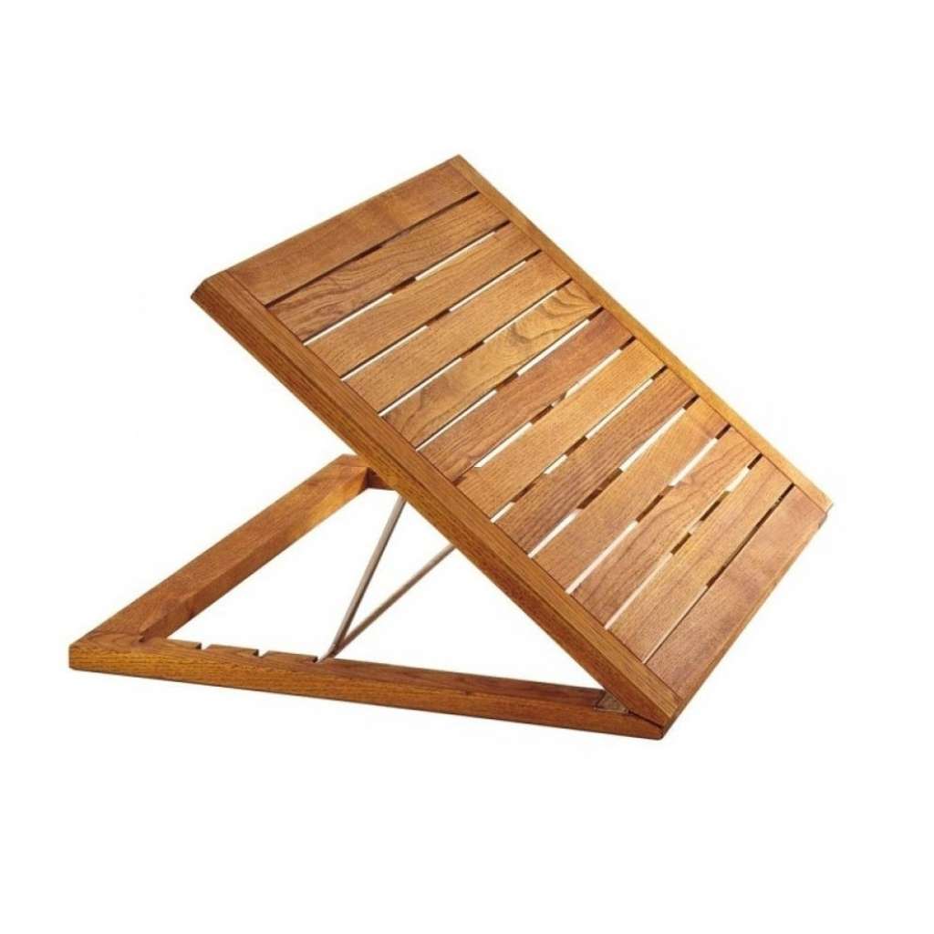 Jan Kurtz - Kopfstütze zur Liege Somnia, Teak - outdoor