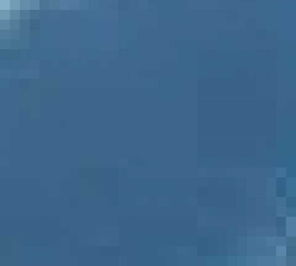 Jan Kurtz - Sun Poolkissen - Meerblau - indoor