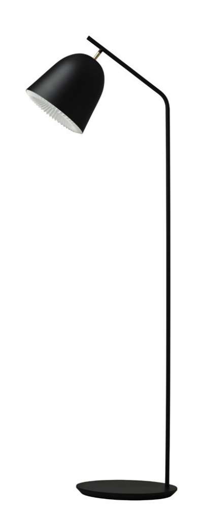 Le Klint - Caché Stehleuchte - schwarz - indoor