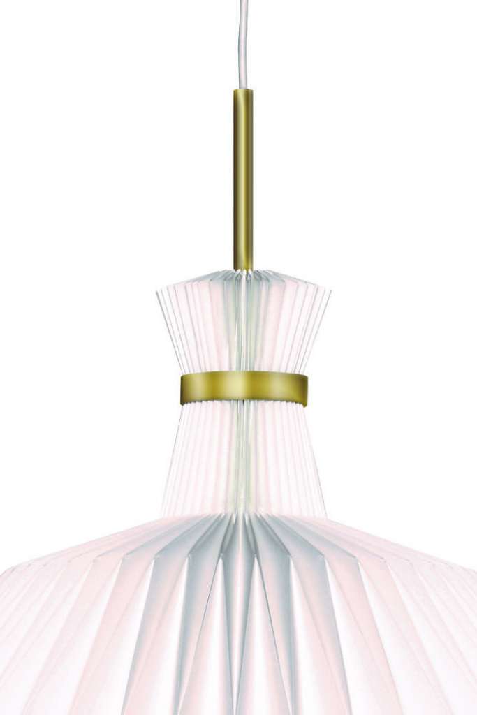 Le Klint - Spezialaufhängung für 101 Hängeleuchte M - Messing - indoor