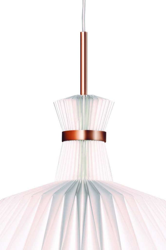 Le Klint - Spezialaufhängung für 101 Hängeleuchte L - Kupfer - indoor