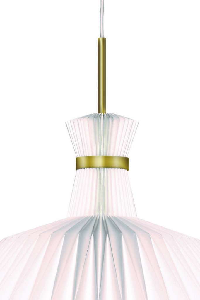 Le Klint - Spezialaufhängung für 101 Hängeleuchte XL - Messing - indoor