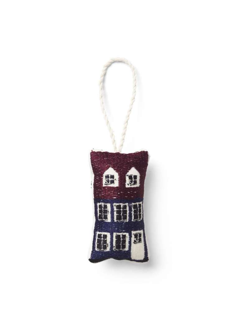ferm LIVING - Weihnachtsbaumschmuck - Nyhaven - indoor
