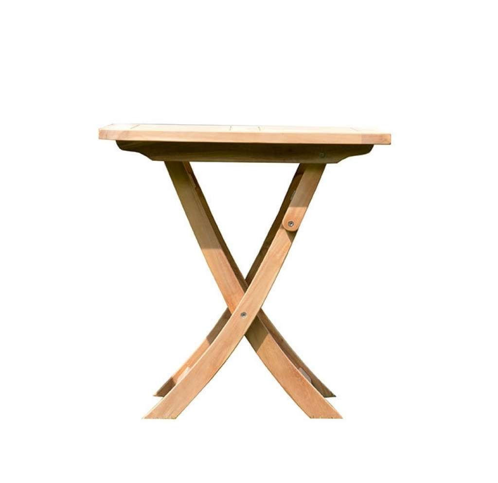 Jan Kurtz - Klapptisch Town - 60 x 60 cm - outdoor