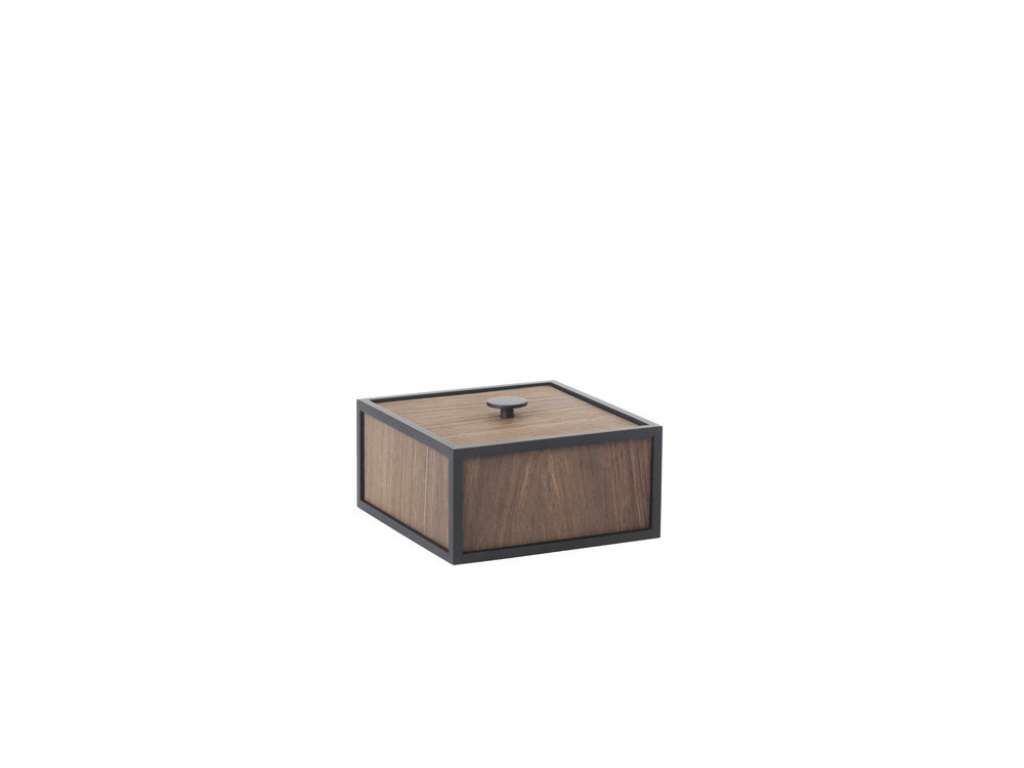 by Lassen - Frame 14 Box - geräucherte Eiche - indoor