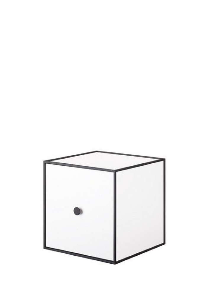 by Lassen - Frame 28 Box - weiß - indoor