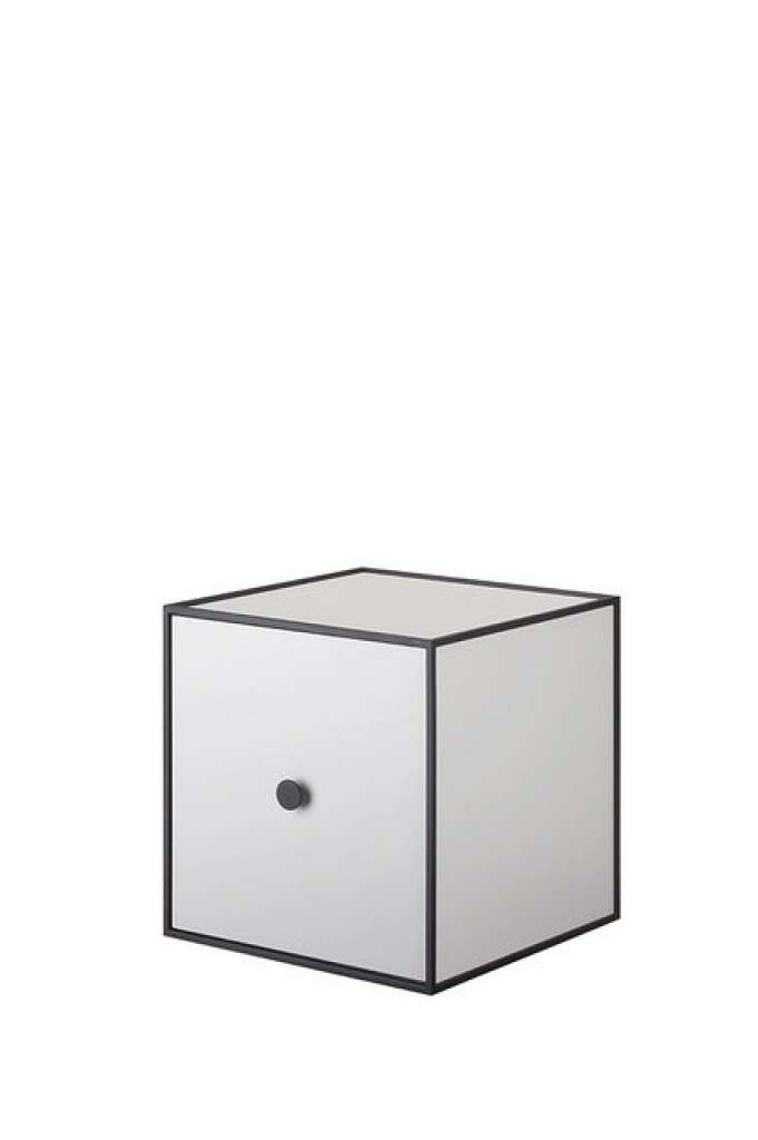 by Lassen - Frame 28 Box - hellgrau - indoor