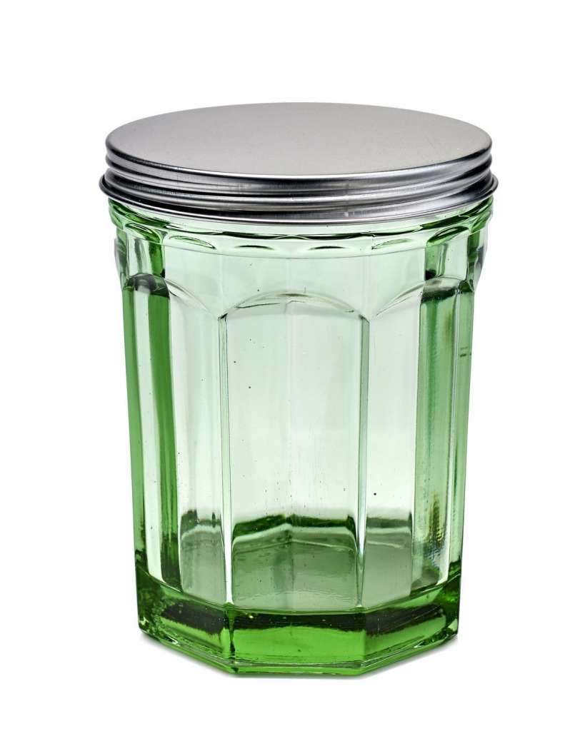 Serax - Glas mit Deckel - medium - indoor