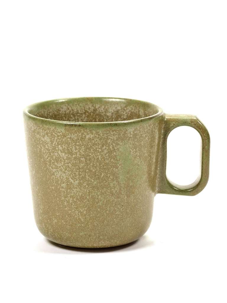 Serax - Surface Tasse - camo green - indoor