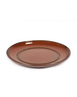 Serax - Terres De Rêve Untertasse - rust - indoor