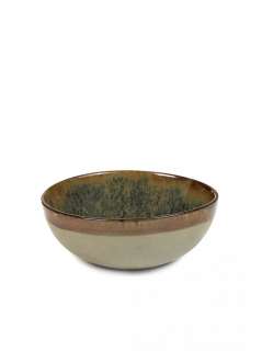 Serax - Surface Schale - grey/ indy grey - indoor