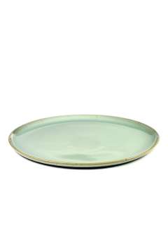 Serax - Terres De Rêve Teller - light blue - L - indoor